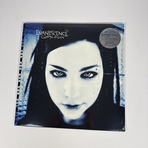 Evanescence fallen record - evanescence, (record