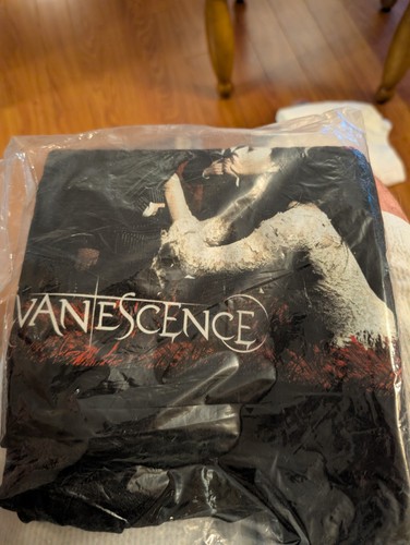 Evanescence fallen era - fallen,
