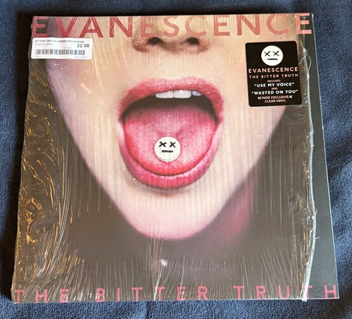 Evanescence the bitter - -,