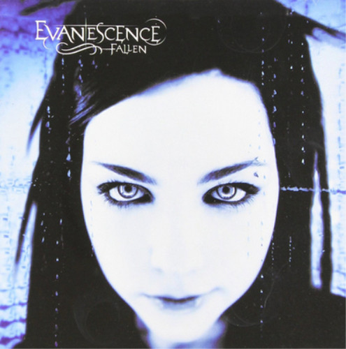 Evanescence fallen album - (cd),