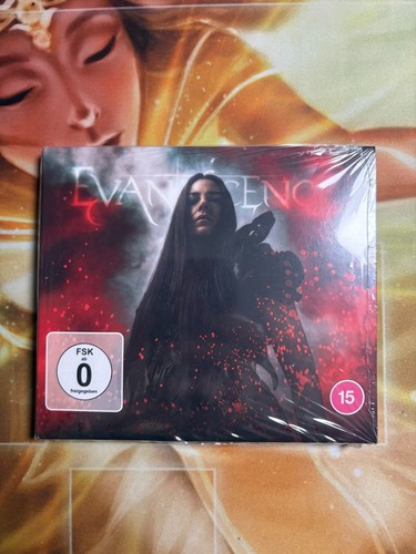 Evanescence sanctuary deluxe - evanescence,