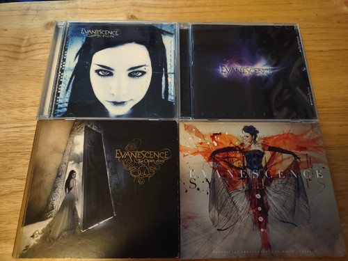 Evanescence lot see - evanescence,