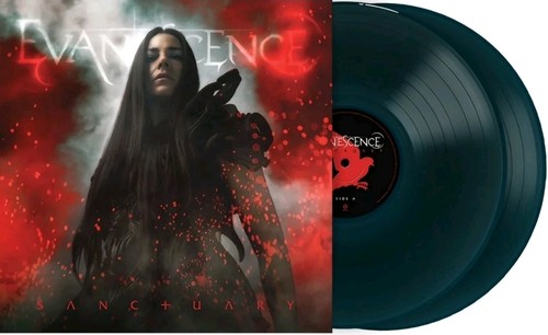 Evanescence sanctuary new - evanescence,