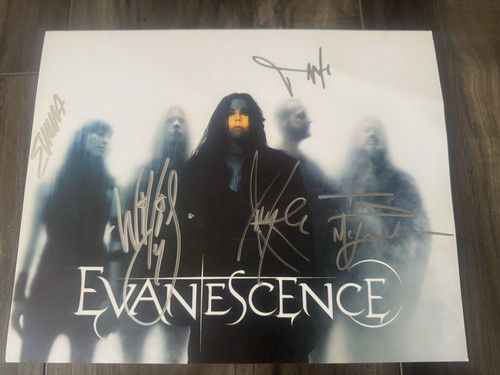 Evanescence amy lee 8x10 - lee, foto