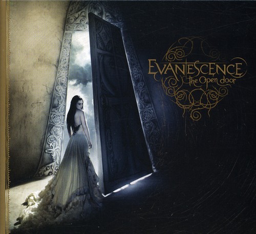 Evanescence the open - evanescence, door