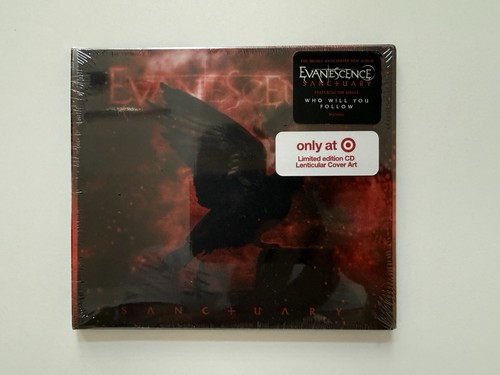 Album evanescence sanctuary - evanescence,