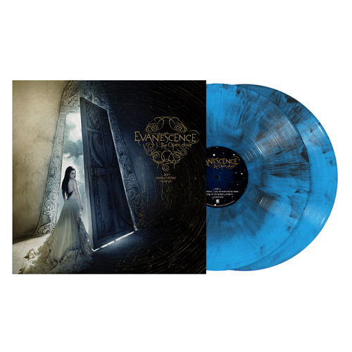 Evanescence the open door - the,