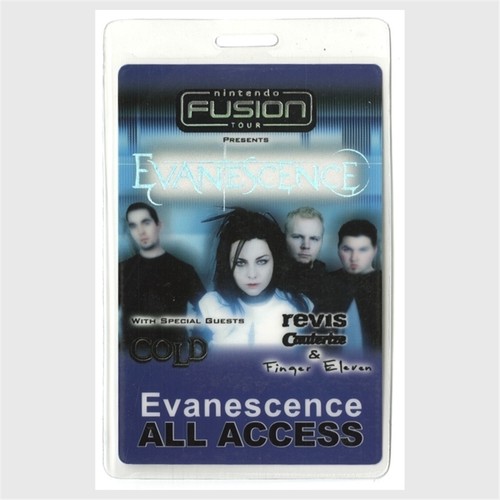 Evanescence 2003 fallen - 2003,