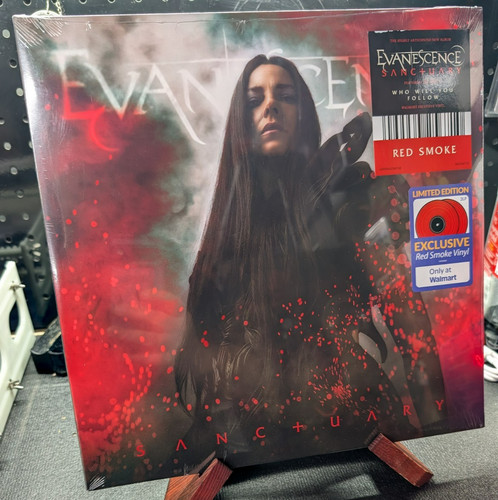 Evanescence sanctuary - evanescence,