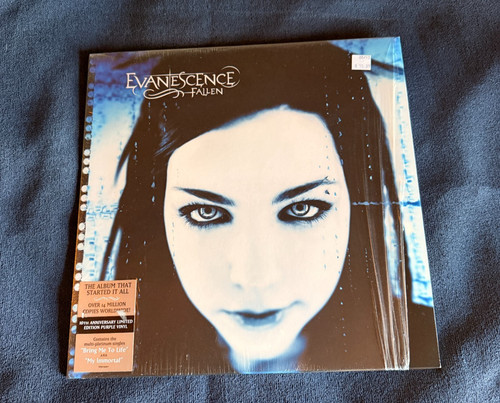 Evanescence fallen 2017 - fallen,