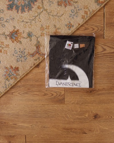 Shirt evanescence nera - t-shirt,