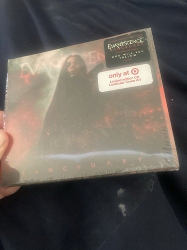 Evanescence sanctuary - -,