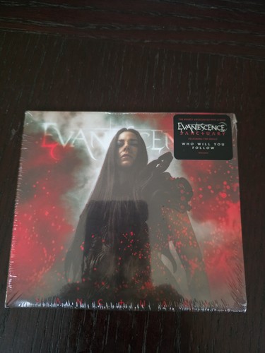 Evanescence sanctuary sealed - evanescence,