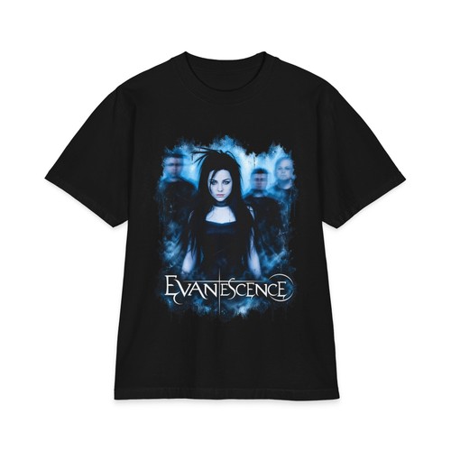 Evanescence portrait band tee - band,