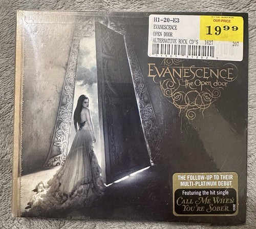 Evanescence the open door - -,