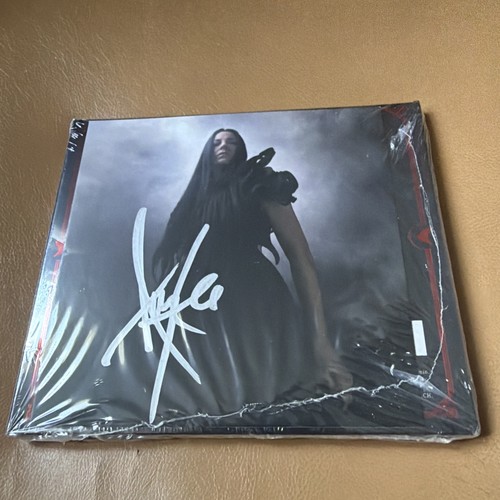Evanescence signed sanctuary - evanescence,