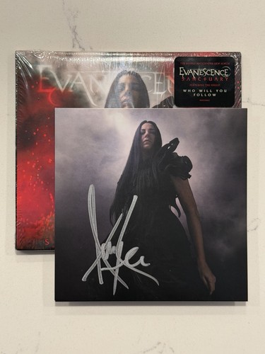 Evanescence sanctuary - evanescence, +