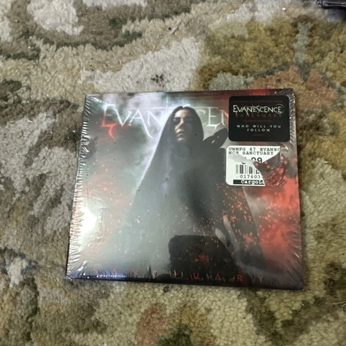 Evanescence sanctuary - evanescence,
