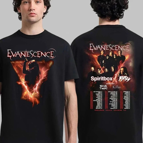 Evanescence north america - america, tour