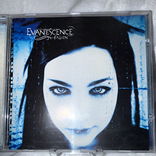 Evanescence fallen album - cd,