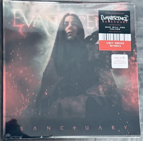 Evanescence sanctuary 2lp - evanescence,