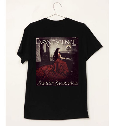 Evanescence shirt unisex - -,