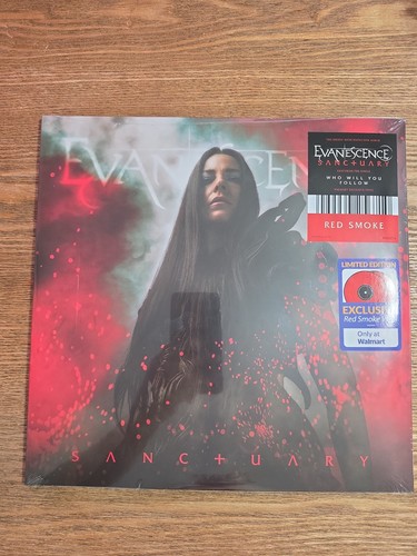 Evanescence sanctuary 2lp - -,