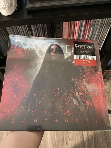 Evanescence sanctuary - –,