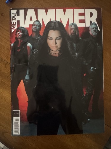 Metal hammer magazine - hammer,
