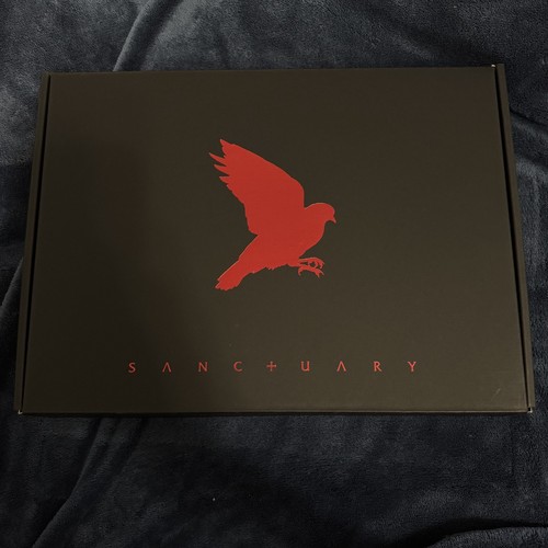 Evanescence sanctuary box set - evanescence,
