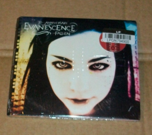 New sealed evanescence - sealed⭐,