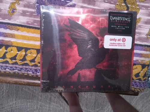 Evanescence sanctuary - evanescence,