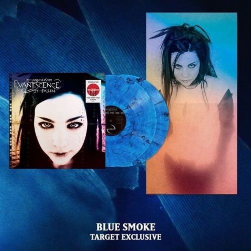 Evanescence fallen 2023 2x - -,