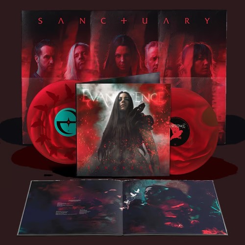 Evanescence sanctuary deluxe - evanescence,