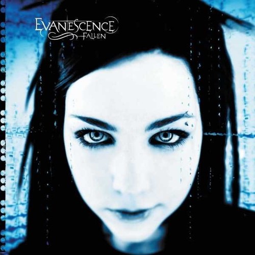 Evanescence fallen lp - evanescence,