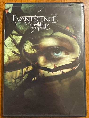 Evanescence anywhere but - -,