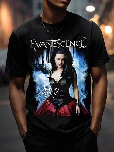 Evanescence american rock band - evanescence,