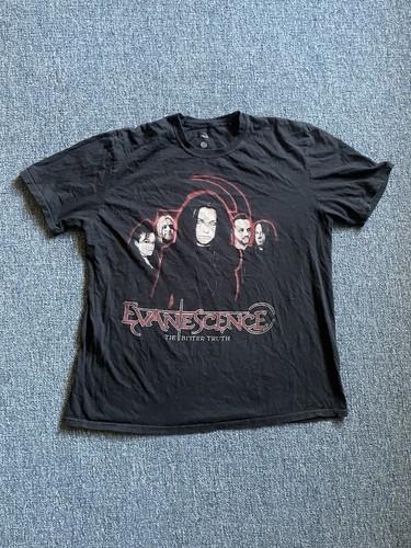 Evanescence the bitter truth - evanescence, t