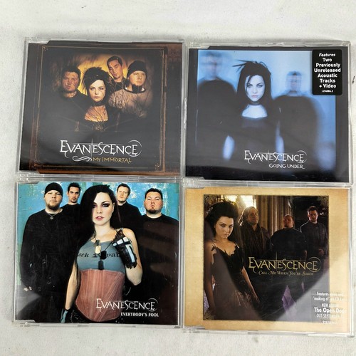 Evanescence singles my - singles,