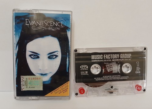 Evanescence fallen 2003 - evanescence,