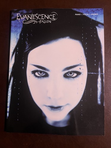 Evanescence fallen piano - ,