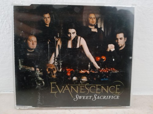 Evanescence sweet sacrifice - evanescence,