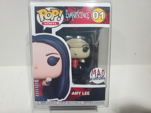 Evanescence amy lee - lee, funko