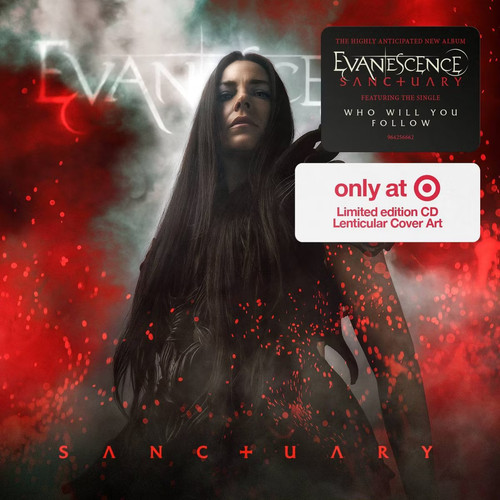 Evanescence sanctuary - evanescence,