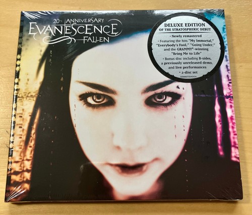 Evanescence fallen 20th - evanescence , (20th