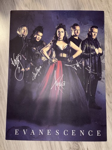 Evanescence synthesis full - evanescence,