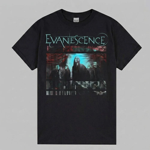 Maglietta evanescence world - maglietta,