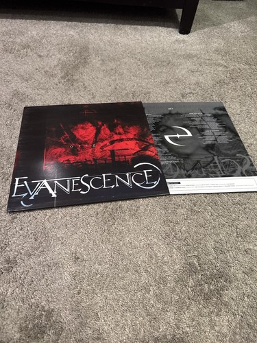 Evanescence origin vinyl - vinyl, lp
