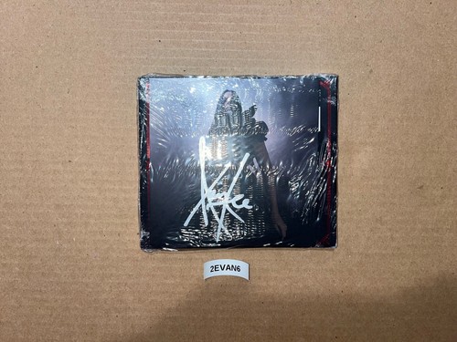 Evanescence signed autographed - evanescence,
