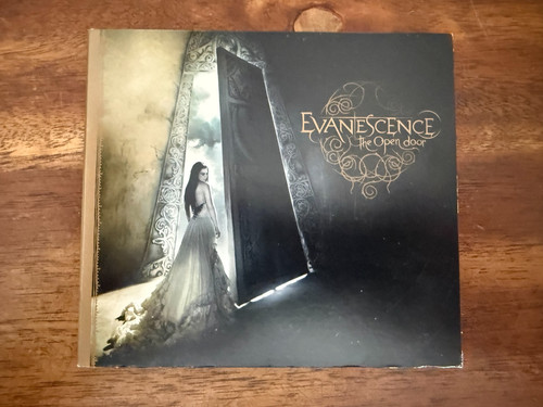 The open door evanescence - door, by